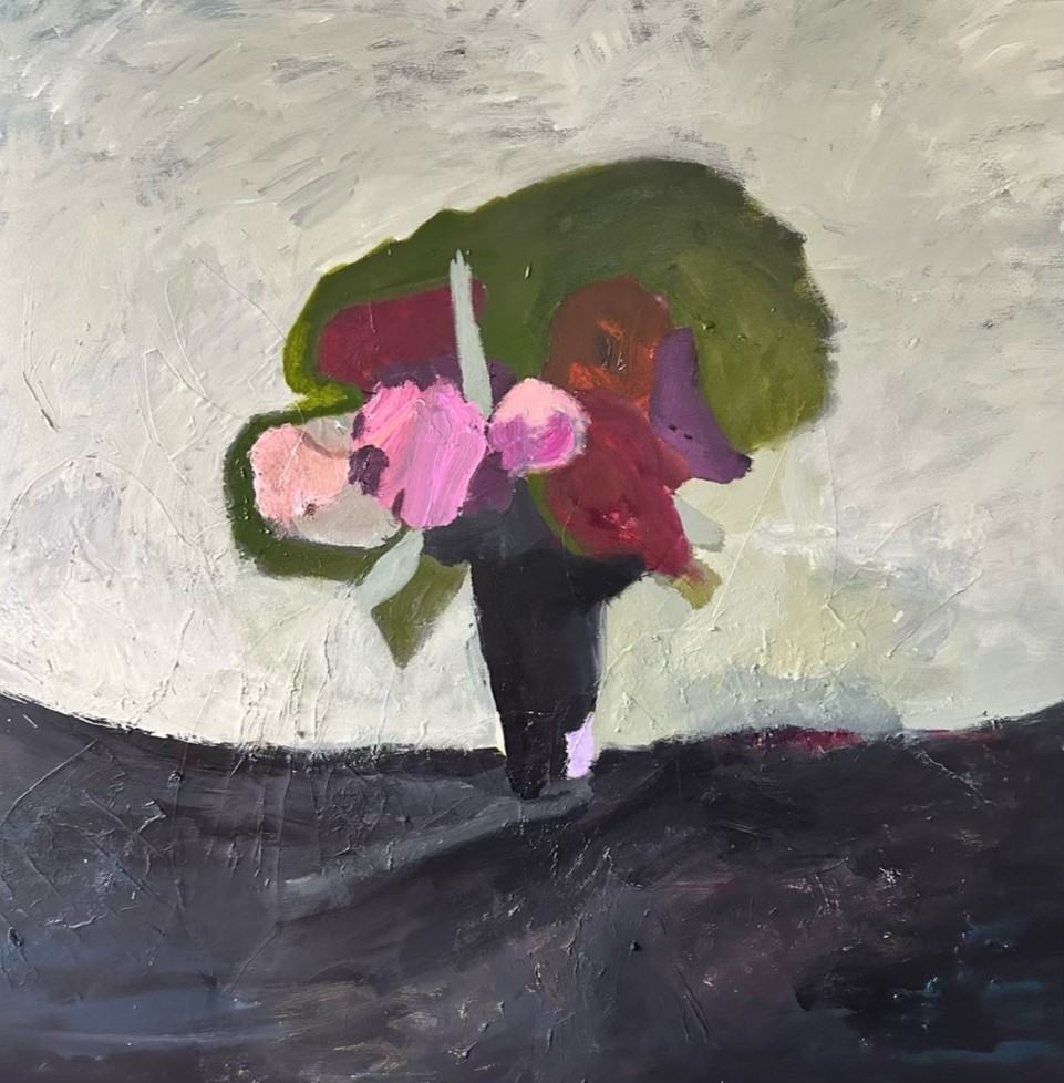 Floral Landscape, 2026 by Ali McNabney-Stevens