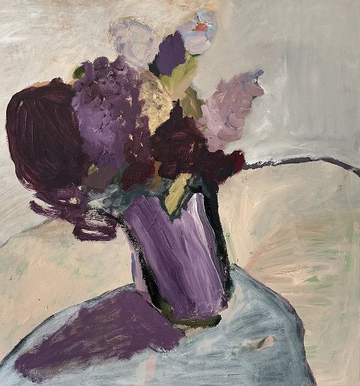Flowers From Her Garden, 2026 by Ali McNabney-Stevens