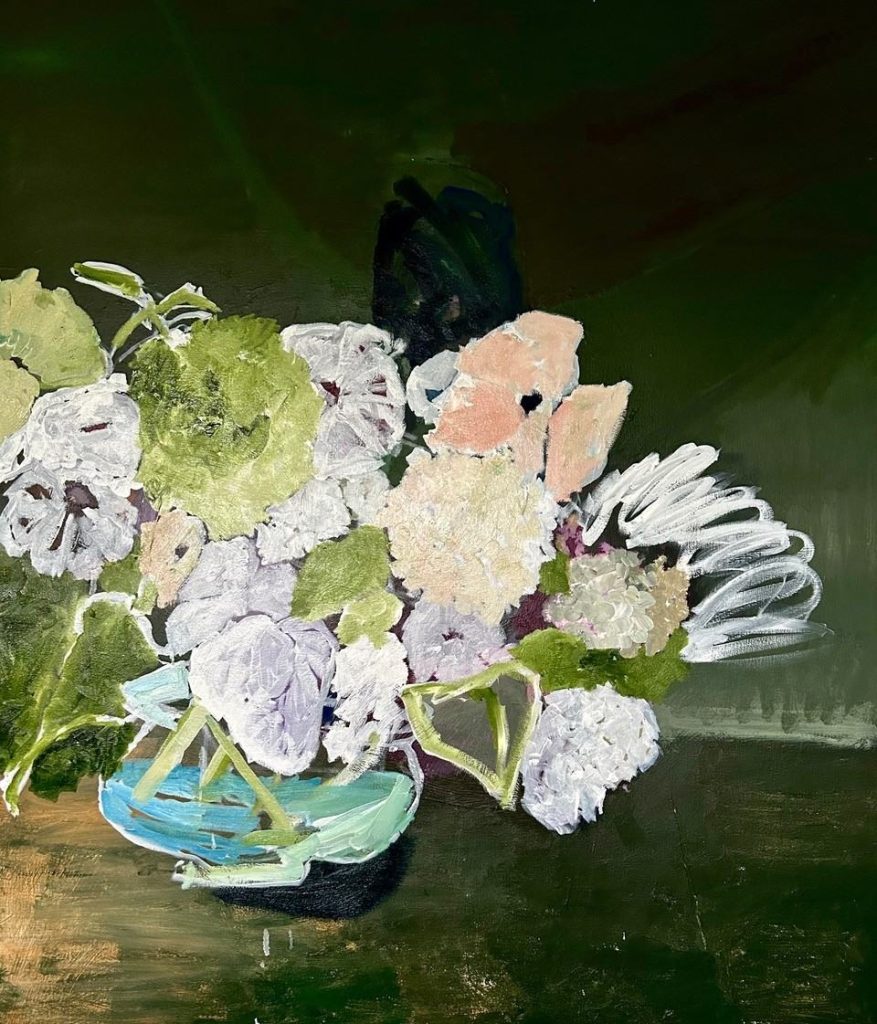 From The Garden Nodding, 2024 by Ali McNabney-Stevens
