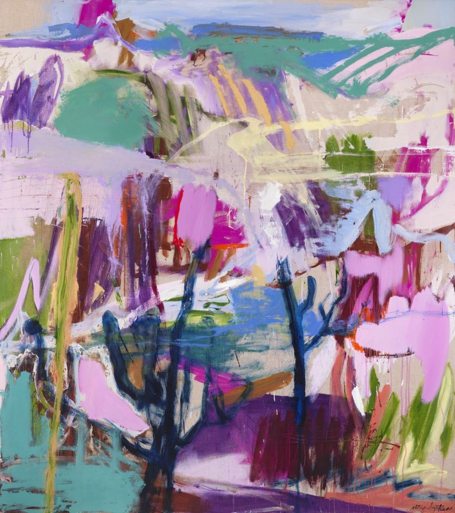 Spring, Hill End limited edition print