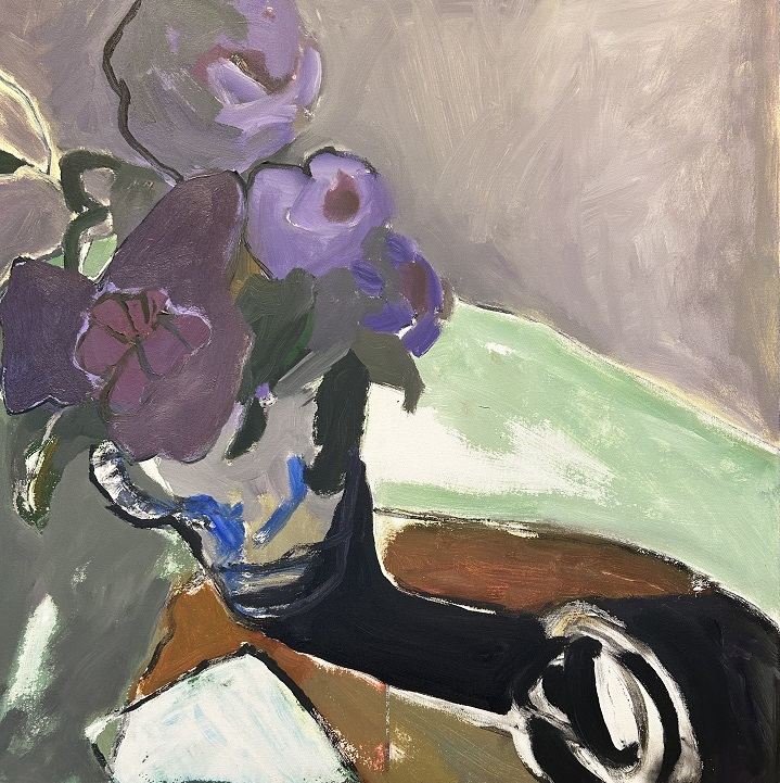 The Table At The Window, 2026 by Ali McNabney-Stevens