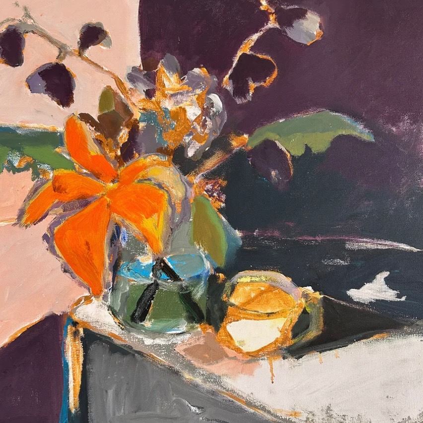 Wallace Park Lilly, 2026 by Ali McNabney-Stevens